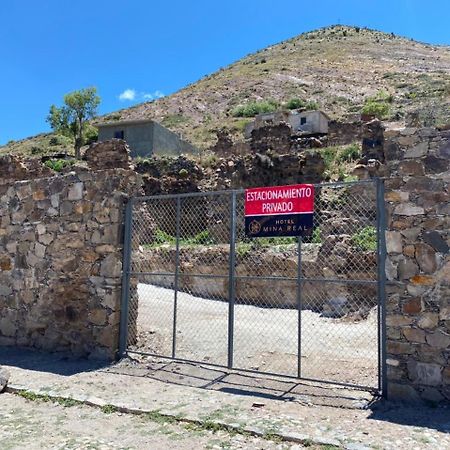Hotel Mina Real Catorce 外观 照片