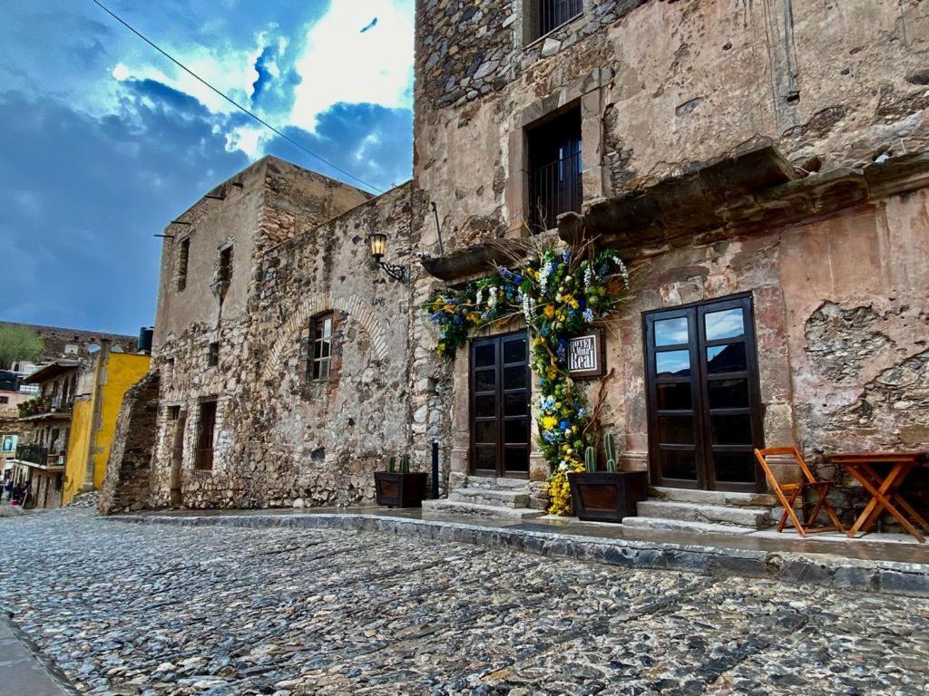 Hotel Mina Real Catorce 外观 照片